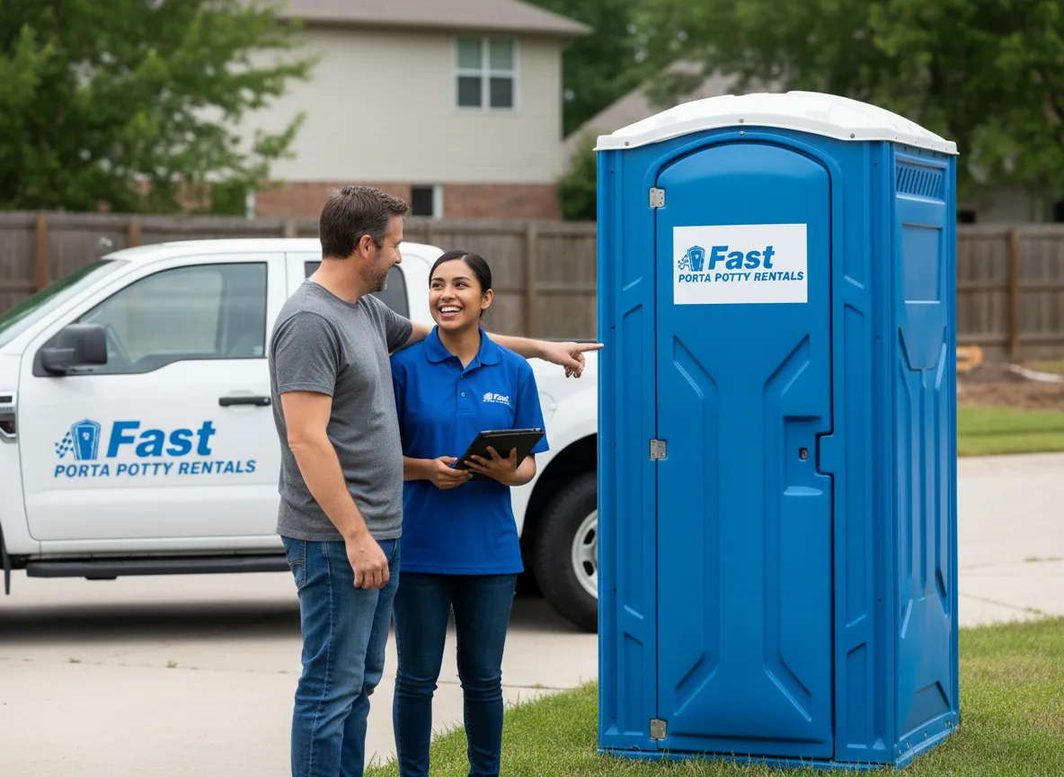 Standard Porta Potty Rentals Lacarne, OH FAQs